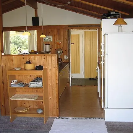 Three-bedroom Holiday Valmuevej 09 Σπίτι διακοπών Vesterø Havn