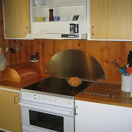 Three-bedroom Holiday Valmuevej 09 * Vesterø Havn