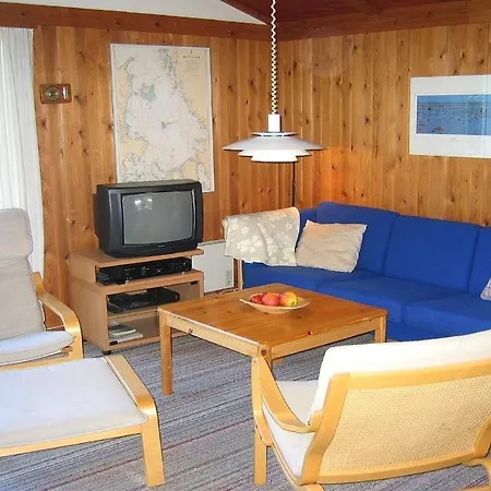 Three-bedroom Holiday Valmuevej 09 Σπίτι διακοπών