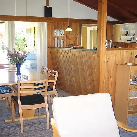 Three-bedroom Holiday Valmuevej 09 Σπίτι διακοπών *