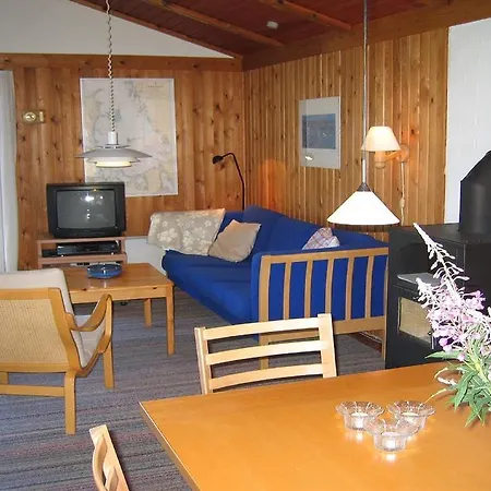 Three-bedroom Holiday Valmuevej 09 Σπίτι διακοπών Vesterø Havn